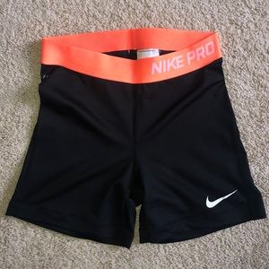 Nike 5” Spandex